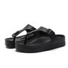 2026 New Summer Slippers, Women's Flip-flops, Thick-soled Sandals, Women's Height-increasing Shoes