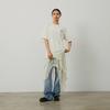 New Balance x PK SHEJISHILIANMINGKUAN Attraction Lifestyle Illustration Collection SS24 T Shirt Unisex Ecru NEE26121-IV