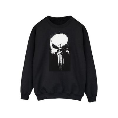 Mens Skull Sweatshirt