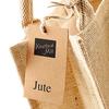 Westford Mill Jute Mini Gift Bag (6 Liters)