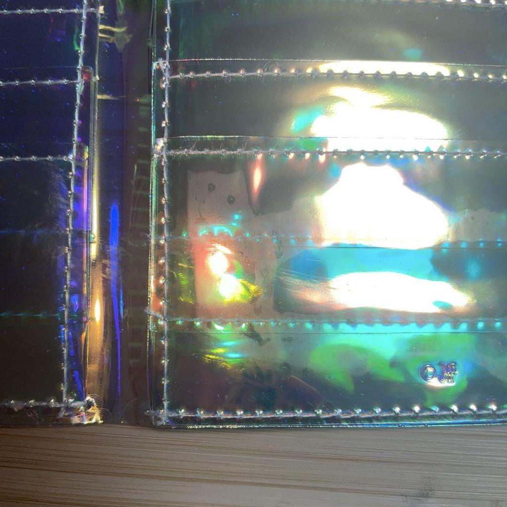 [USED] NiziU Make You Happy Card Case