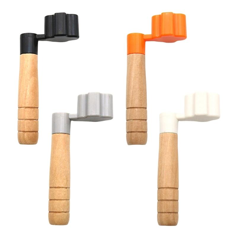 Guitar String Winders Tool Bridge Pin Remover Guitar Strings Extractors Tunings Tool Guitar Repair Accessory Easy to Use