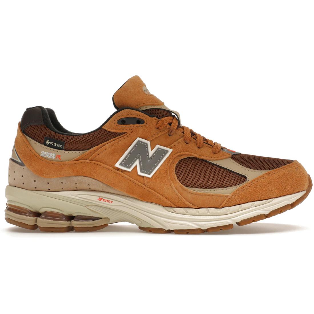 

Кроссовки New Balance 2002R Gore-Tex Tobacco(M2002RXG) 40