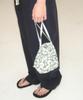 Toffee Women W Pattern Multi Pouch (Green)