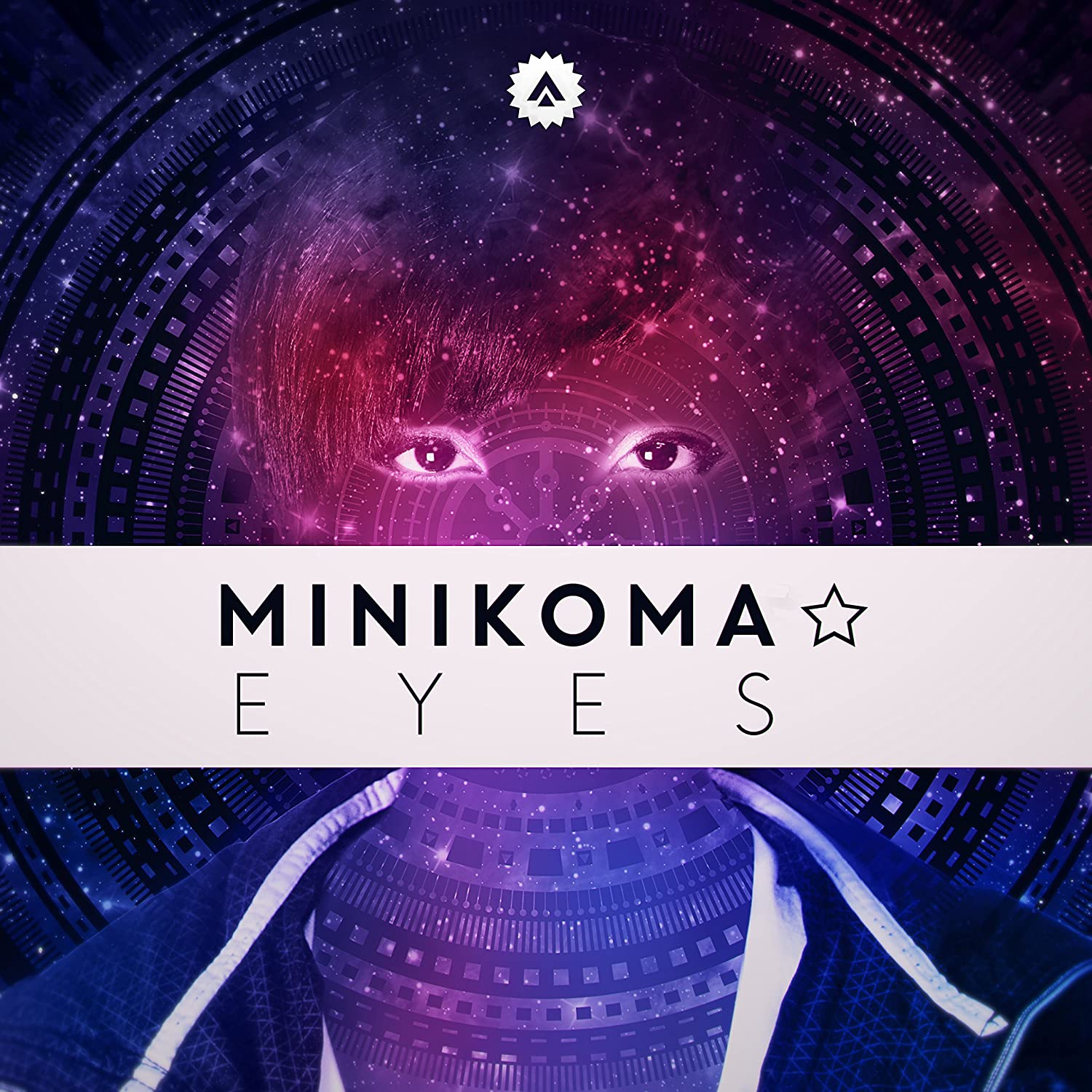 

CD MINIKOMA EYES ATK0011 US ObiJapanese PopRock Used