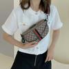 Women's Belt Bag Female Handbag Shoulder Chain Small Fanny Packs for Women  Brand Waist Packs Phone Purses Ladies Chest Bags