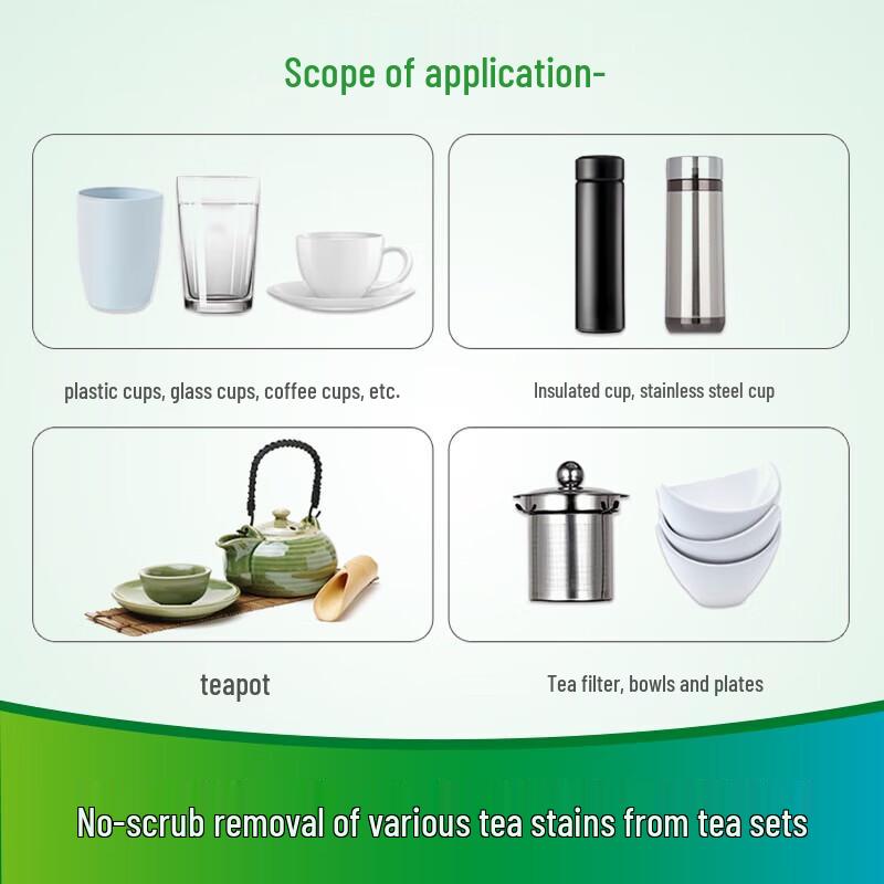 Jingan Teefleck- & Kalkentferner