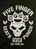 Five Finger Death Punch Army  T-Shirt