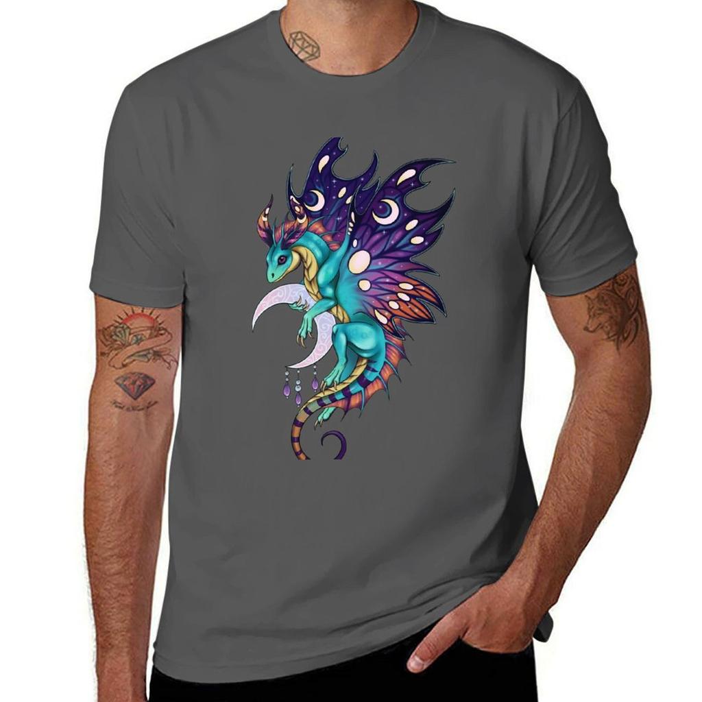 Faerie Dragon Tshirt Christmas Theme Tee Top