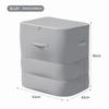 Super Large Capacity Multifunctional Compression Storage Bag, Suitable for Bedding, Down Comforters and Clothing, Moving, Bedroom, Dormitory