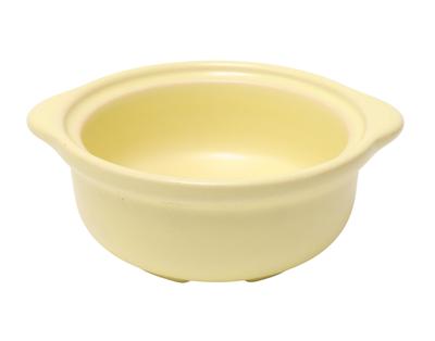 French Yellow 5-inch Onion (Flesh) [14.5 X 12.5 X 5cm] | Casserole, Direct Heat Safe, Setomonohonpo