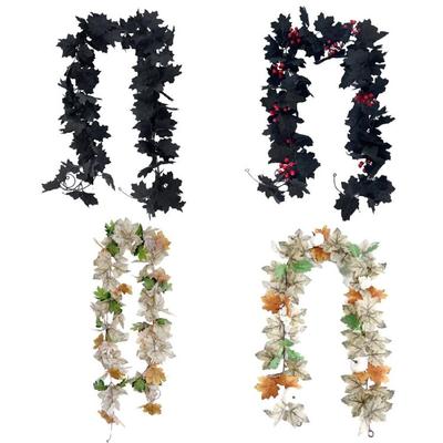 Decorazioni per la casa – Ghirlande e fiori artificiali
