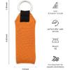 Foam Floating Keychain Cha for Boating Fishing Kite Surfing Sailing and Waterproof Floatable Foam Keychain