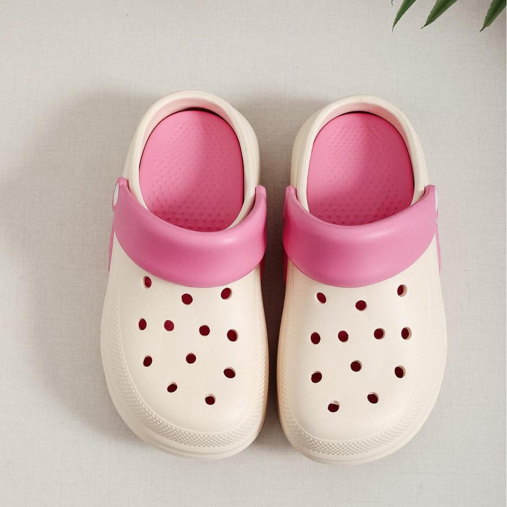 Unisex Summer Trend Thick-Soled Non-Slip Slippers for Indoor/Outdoor