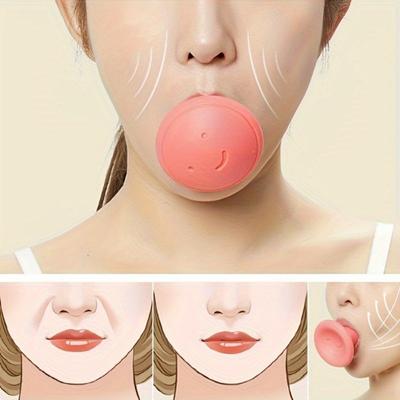 1ks Face Trainer, proti ochabování obličejových svalů, kosmetické zařízení pro lifting obličeje a zpevnění obličeje