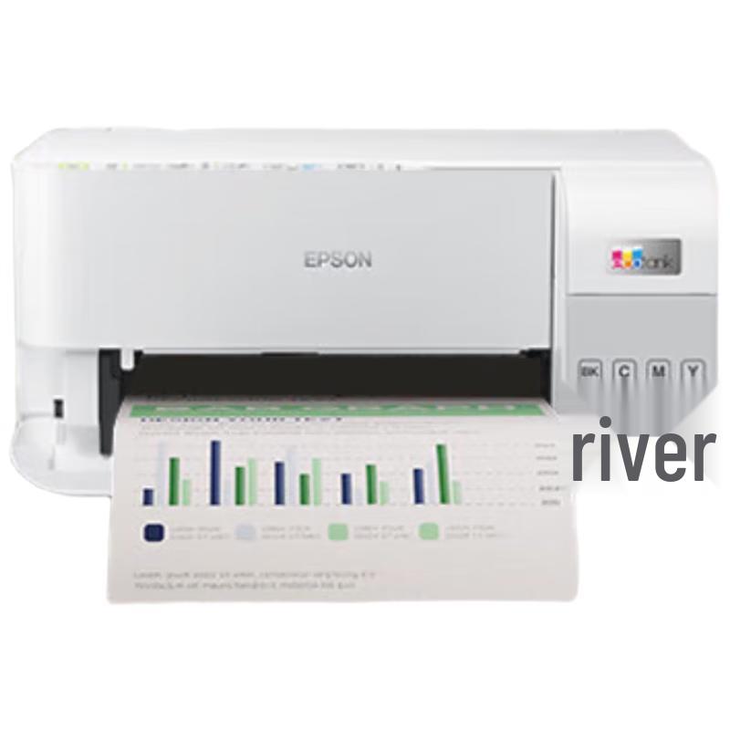 Epson EcoTank & WorkForce Inkjet Printers CN Plug (adapter Included)