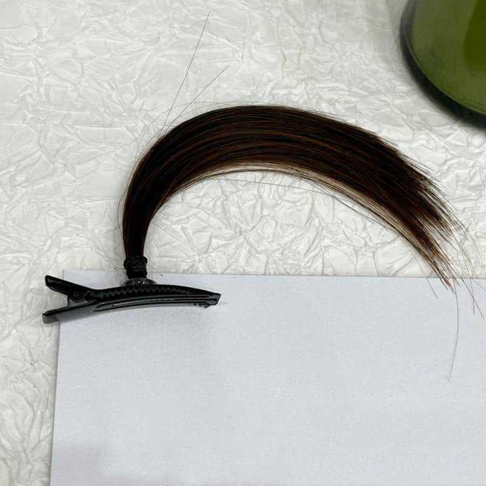 Cute Wig Hair Clips Anime Square Hairpin Sweet Wig Catch Clip  Girls Accessories