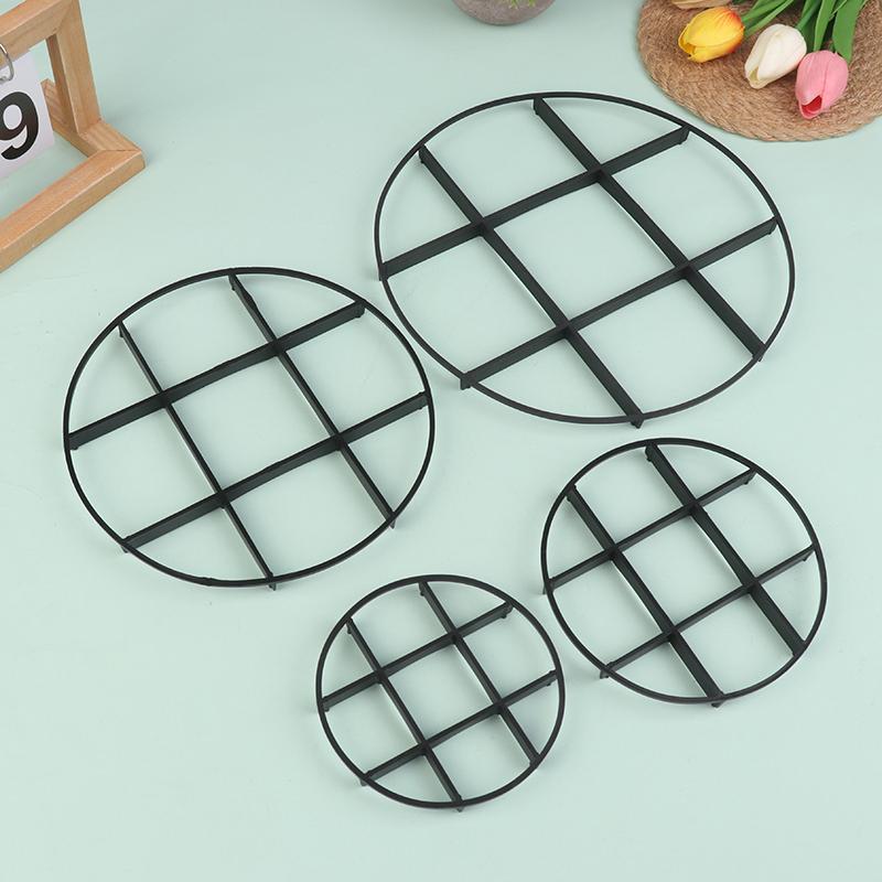 10Pcs Flower Pot Tray Anti Rot Root Plastic Saucer Bracket Drip Plant Flowerpot Tray Indoor Outdoor Home Garden Supplies