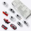 2 BUC CLS E CLA Clasa C W205 W206 W203 W204 W213 200 E300 Coupe C205 Accesorii Mașină LED Proiector Ușă Pentru Mercedes Benz NT8