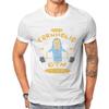 T-shirt Kawaii Beavis and Butthead Novità Divertenti Grafiche Cartoon T-shirt Uomo Abbigliamento Casual Estate Uomo T-shirt Oversize
