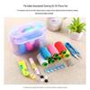 Portable Sewing Kit & Storage Box