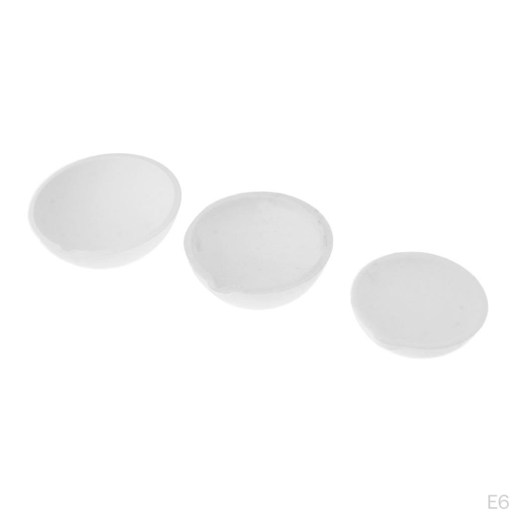 Tygle do odlewania do rafinacji i topienia biżuterii