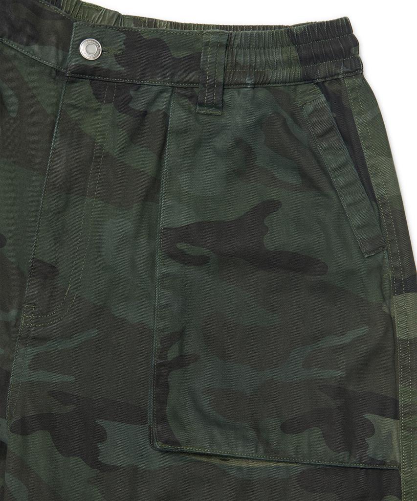 Nomaenyueol Pentrum Cargo Pants - Dyed Camouflage