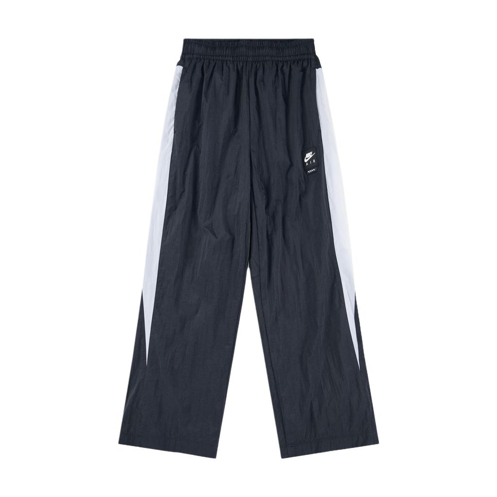 Nike Air Big Kids' Woven Tracksuit Pants Black Big Kids IH5978-010