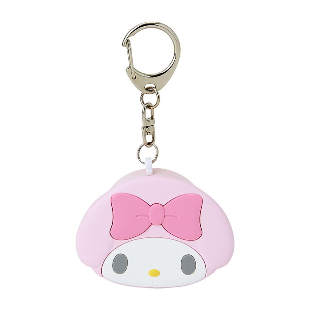 Sanrio My Melody Security Security Security School For Elementary School 321010 Buzzer, Alarm, Bell, Bag, Cute, Children, Students,