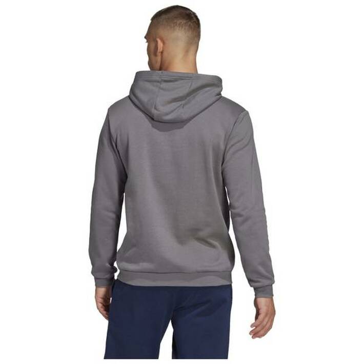 Adidas Gray Men's Hoodie, Size XXL