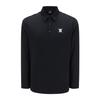 ANEW GOLF M Signature Logo L/Ts_Bk