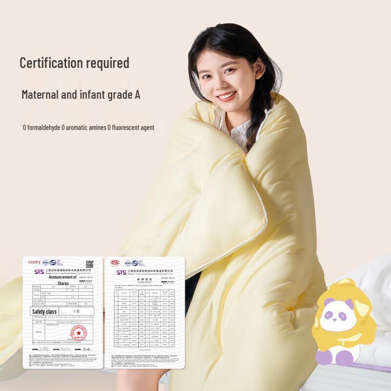 Aimeijia Breathable Washable Winter Quilt