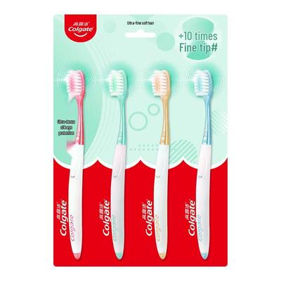 Colgate Super Soft Gum Care Toothbrush 4-Pack