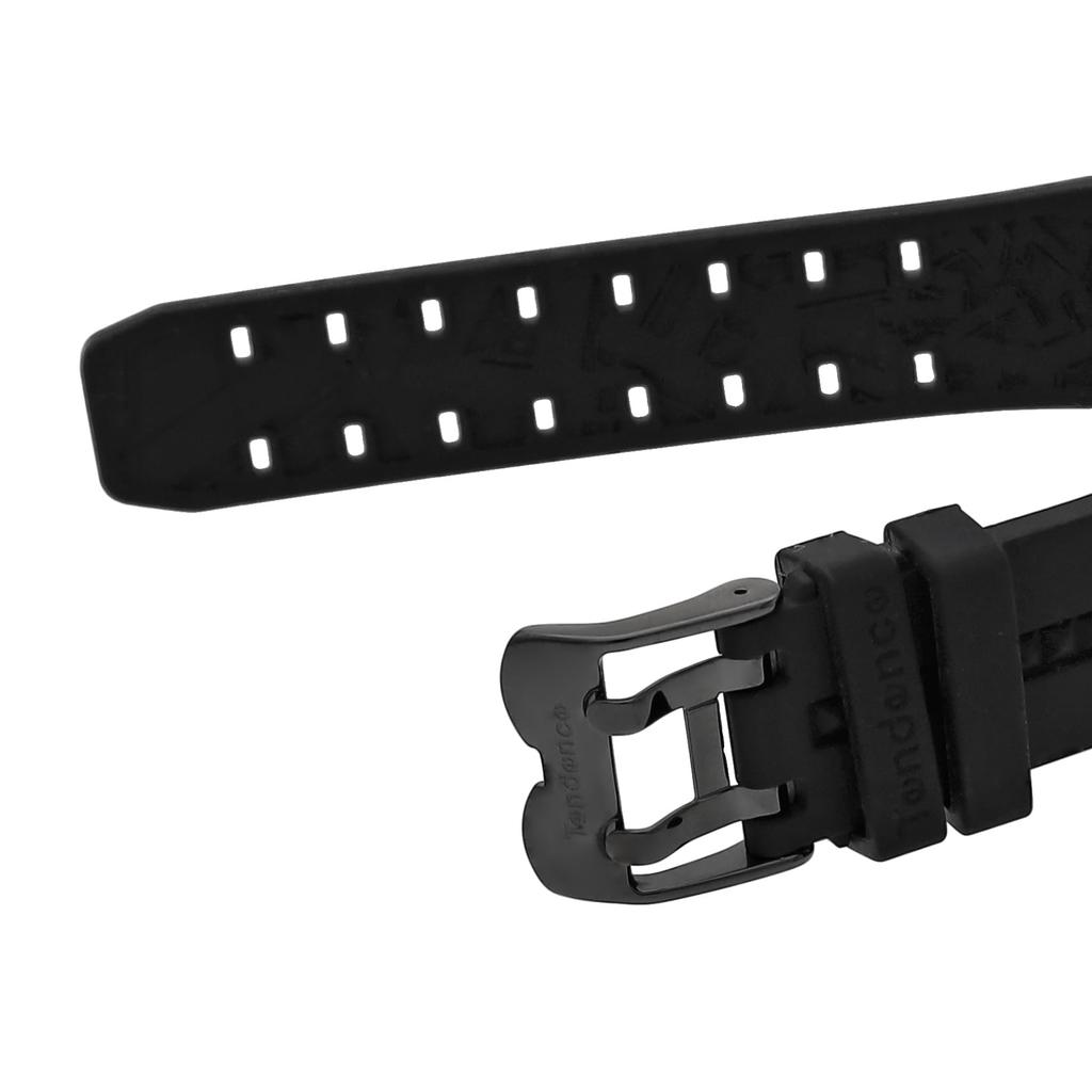 Freizeituhr Gulliver Rund Camo Schwarz [Tendence] TY046021-BK Herren [Artikel]