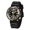LIGE FOXBOX Herren-Quarzuhr Dreizeiger-Datum Wasserdicht Business-Armbanduhr Schwarzes Edelstahl