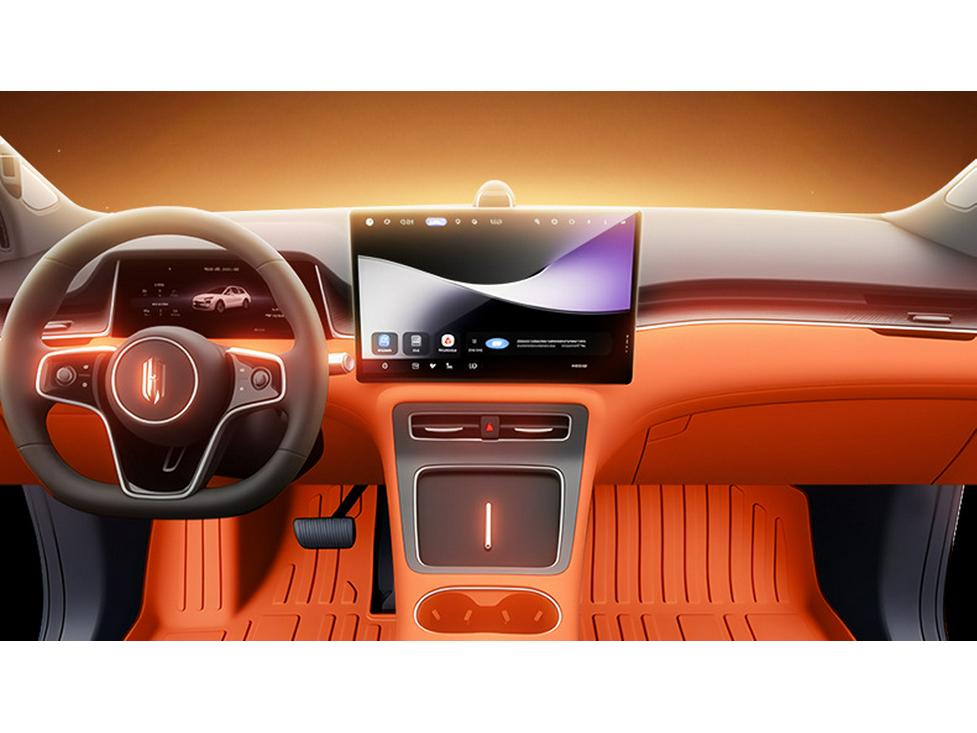 Shangjie H5 TPE2025 Extended Range Car Pure Electric Interior Carpet Accessories