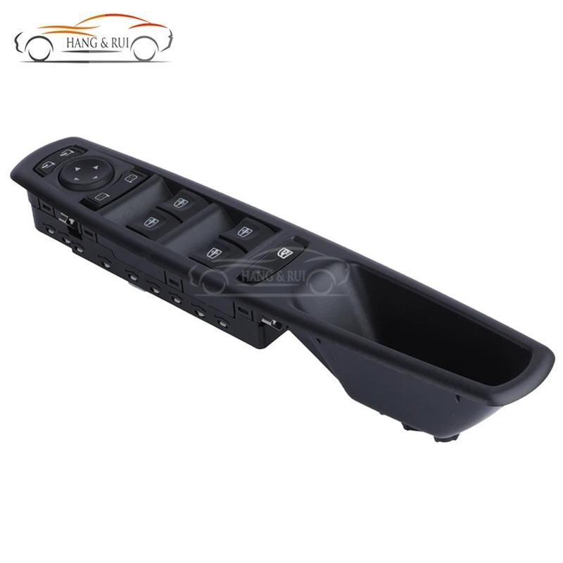 809610017R For Renault Grand Scenic 3 MK3 2009-2013 Front Left Driver Master Power Window Control Switch Glass Button