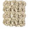 15PCS/Set Women French Elastic Hair Scrunchies For Women Hair Ties Rubber Band Hair Rope Accessories Lady Headdress 2021