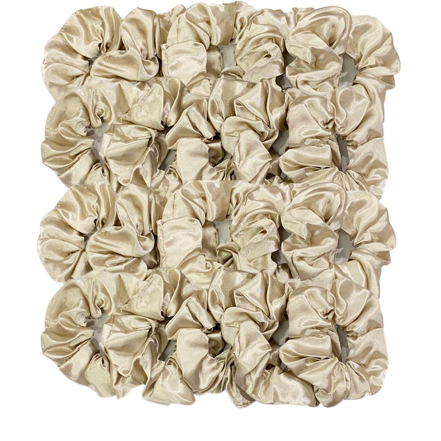 15PCS/Set Women French Elastic Hair Scrunchies For Women Hair Ties Rubber Band Hair Rope Accessories Lady Headdress 2021