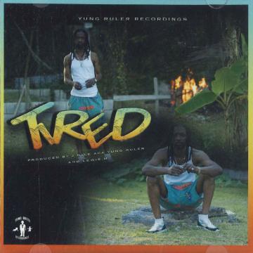

CD J NILE - Tired MBCD219 Room In The Sky 2025 UK Reggae, Ska & Dub