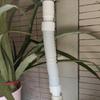 Youli Telescopic Plastic Drain Hose with Steel Wire