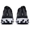 Nike React Element 55 'Black Matellic Silver' Men's CQ4600-071