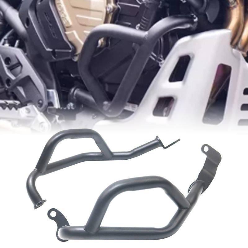 Motorcycle Engine Protective Guard Crash Bars Bumper Frame Protection Bars For Voge DS800X DS 800 X Anti-Fall Protection Kit