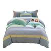 Cotton Brushed Twin Duvet Cover & Pillowcase Set for Dorms