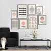 Law of Attraction Print Boho Art Quote Manifestation Canvas Poster Mindfulness Self Love Self Care Therapy Wall Painting Decor