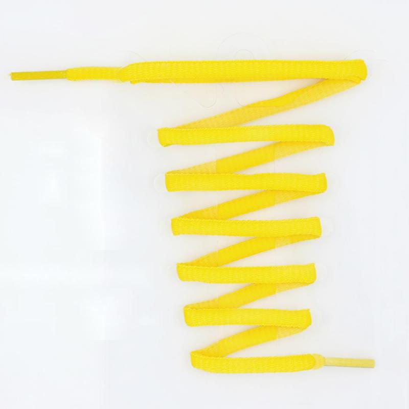 NEW Strings Oval Shoe Laces 20 Colors of High-Quality Semi-Circular Shoelaces for Sneakers and Basketball Shoes 1Pair