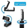 Portable 360° Rotating Phone Stand for Travel and Desktop