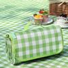 Picnic Blanket Waterproof Beach Rug Washable Lightweight  for Hiking Traveling Outdoor Camping Parks