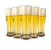 Customized 550ml Tall Glass Beer Mug Personalized Beer Boot Cups Gift Accessory for Drinkware Enthusiasts