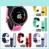 Garmin Forerunner 220 230 235 620 630 Silikonový náhradní řemínek Barevný Odolný